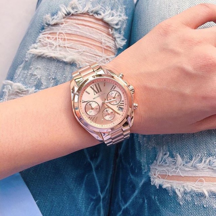 Michael kors store bradshaw mk5503